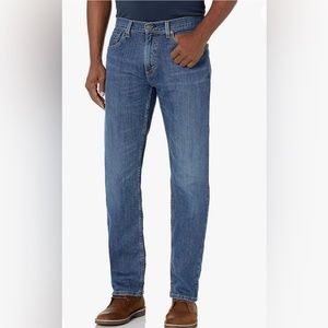 Levi’s 559 men’s 34/30 relax, fit straight leg jeans‎
